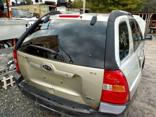 PASSENGER CORNER/PARK LIGHT FOG-DRIVING FROM 12/2/04 FITS 05-08 SPORTAGE 1245665 - Picture 5 of 12
