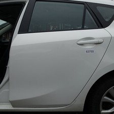Tür hinten links Mazda 3 (BL) 1,6MZR 77kW 105PS BJ.2010 LC:34K