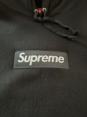 Supreme Box Logo Hooded Sweatshirt FW/21 Hoodie Black 2021 Supreme Box Logo Hooded Sweatshirt FW/21 Hoodie Black 2021