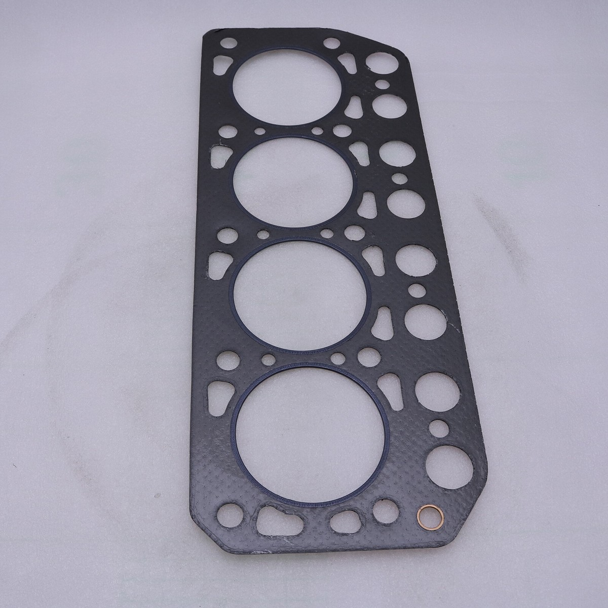 New Cylinder Head Gasket MM408457 For Mitsubishi K4E Engine | eBay 