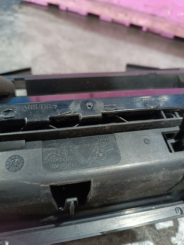 Original BMW 3er E46 Mittelkonsole Ablagefach Staufach 8205377 8202178 - Bild 7 von 8