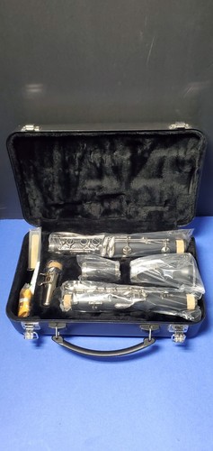 YAMAHA YCL Bb Clarinet Made in JAPAN - Overhauled & Ultrasonic Cleaned - Picture 39 of 67