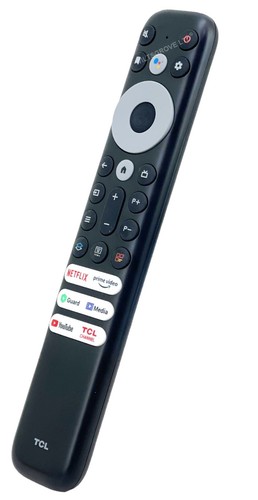 Genuine TCL RC902V TV Remote Control For 43C645K 43P30FS Smart 4K Ultra HD LED - Picture 6 of 8
