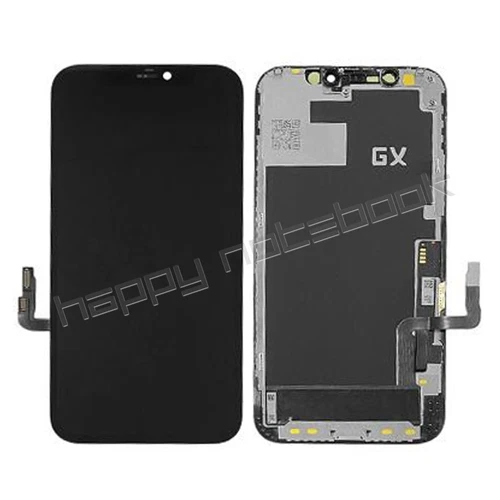 APPLE IPHONE 12G 12G PRO BLACK 2020 OLED GX DISPLAY A2172 A2398 A2400 TOUCH LCD DISPLAY