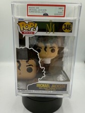 Funko PSA Graded Mint-9 2023 Super Bowl Version 