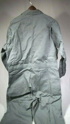 SEARS Hercules National-alls Vintage 50-60s NEW NWT Grey