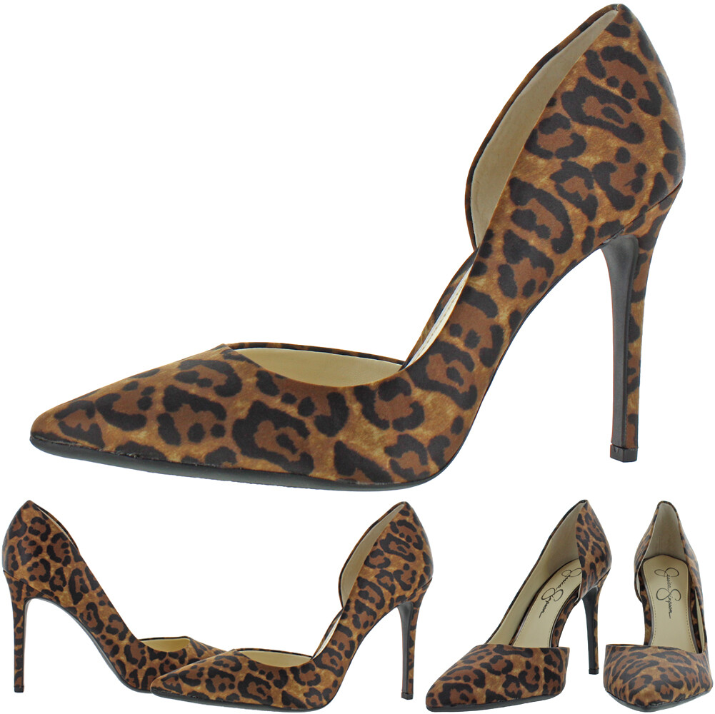 jessica simpson floral heels