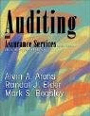 Auditing and Assurance Services. An Integrated Approach