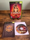Fable (Microsoft Original Xbox, 2004) Complete CIB With Manual