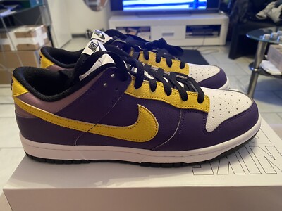 nike dunk low by you, la lakers, Kobe Bryant, grösse 44