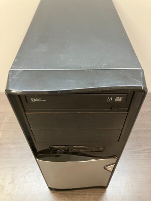 Intel Celeron G1820 Desktop-PC, 2,7GHz, 4GB RAM, 120GB SSD, Win10Pro