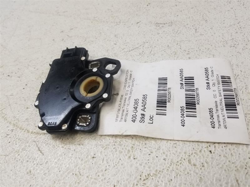 20032004 FORD F150 PICKUP TRANSMISSION NEUTRAL SAFETY SWITCH OEM 256778 eBay