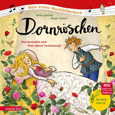 Dornröschen | Heinz Janisch | 2019 | deutsch