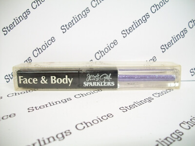 Jesse's Girl Sparkles Face & Body Glitter - Lilac