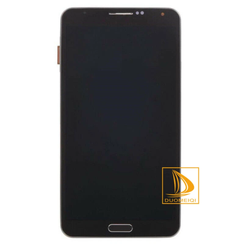 LCD Samsung Galaxy Note 3 N9005 N900T Touch Screen Display Digitizer Frame Parts - Image 3 of 4