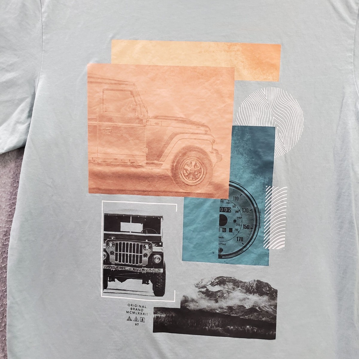 ミュージシャン l Hammer.390 T-Shirt L llica ミュージシャン l Hammer.390 T-Shirt L llica LAD MUSICIAN