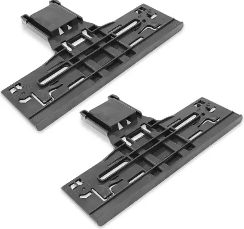 WPW10546503V Upper Rack Adjuster Compatible with Whirlpool Dishwasher PS11756150