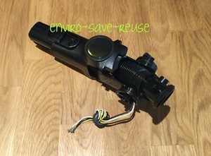 Power Düsenschlauchleitung = Shark IZ300ukt PowerFins Staubsauger