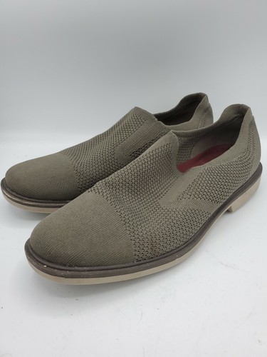 Monza Dress Knit Slip-on Loafer Black 