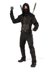 Dark Ninja Costume - Rubie's