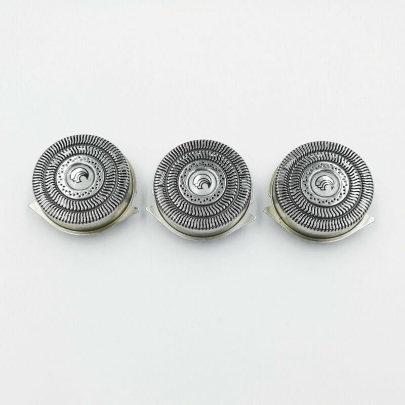 3PCS For Philips Norelco HQ9 Speedxl Razor Replacement Head Blades 8140XL 8160XL