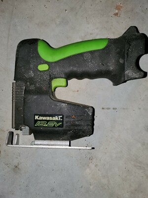 Kawasaki 19.2 Circular Saw/jig Saw | eBay