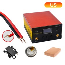 K15 Double Pulse Farad Capacitor Spot Welder Welding Machine For 18650 Battery