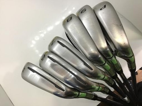 TaylorMade M2(2017) Iron Set 5-P 6pcs RE-AX 90 STEEL JAPAN・SPEC/R #BD03077