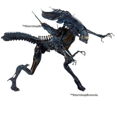 特撮 Alien Xenomorph ALIENS - Xenomorph Alien Queen Ultra Deluxe Action Figure