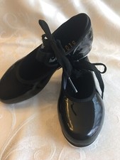 Bloch Tap Shoes Child Sz 11 1/2M