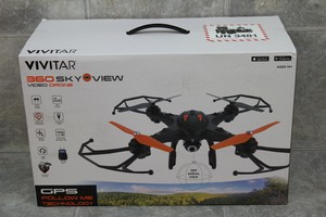 vivitar 360 skyview drone