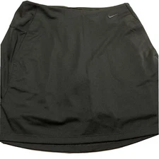 Nike 2021 Line Women’s Dri-Fit Victory Golf Skirt 17" Black Sz Small BV0253-010