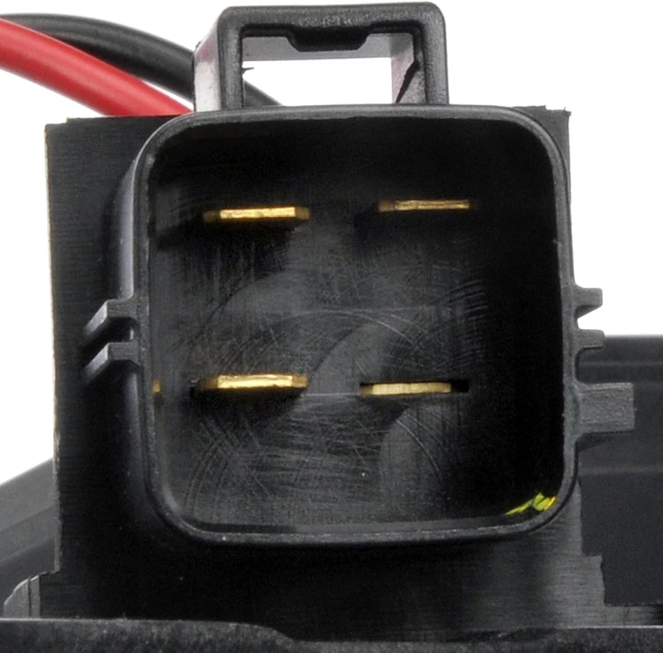 Conjunto de ventilador auxiliar para Dodge Nitro 2007-2011 2008 2009 2010 Dorman 620-970 Foto 2 de 2