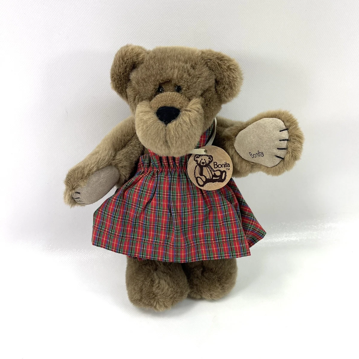 Applause Bear Indiana Raikes Teddy Bears for sale | eBay