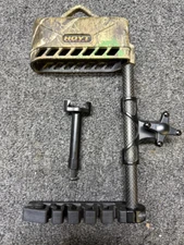 PERFECT Hoyt Carbon Superlite 6 ARROW 1PC Arrow Bow Quiver Realtree Edge Camo