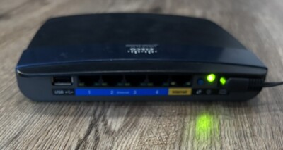 CISCO Linksys EA3500 Dual Band N750 Router 