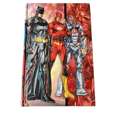 DC Comics: The New 52 by Geoff Johns, Grant Morrison, Scott Snyder, Paul Cornel