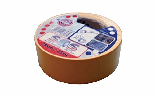 Eurocel – Nastro Telato Americano Eurocel Giallo 38×25 Cm