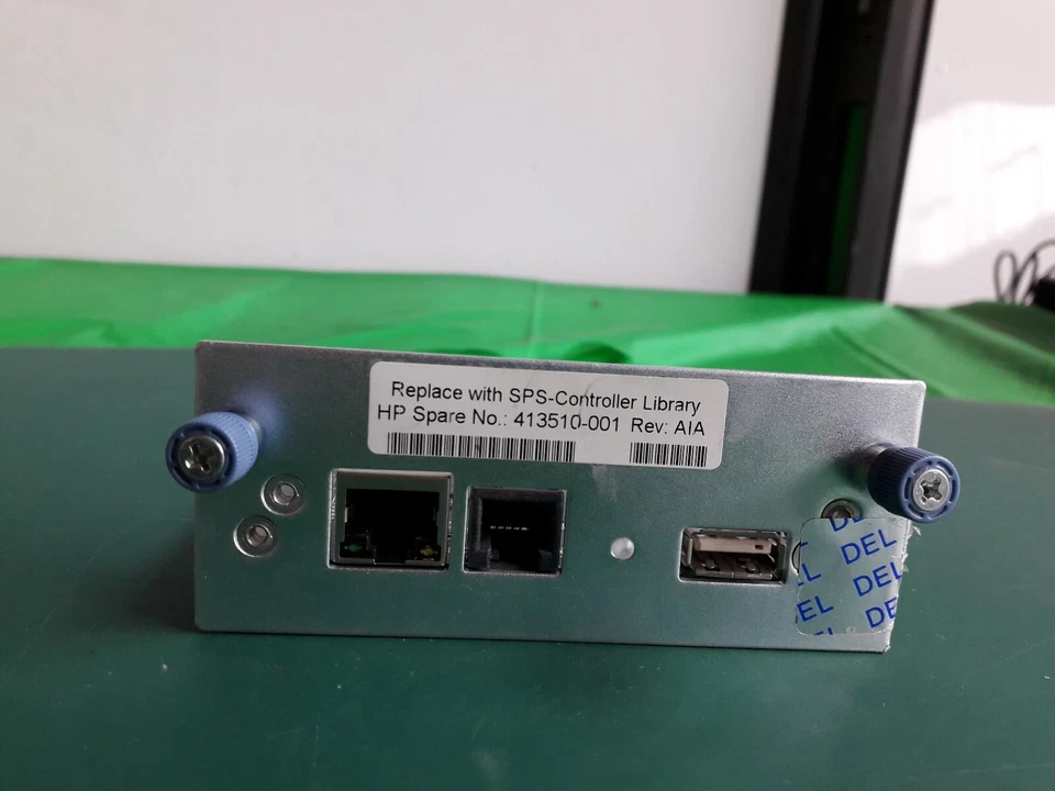 HP - 413510-001 - MSL4048 Library Controller Card inc VAT - Image 2 of 4