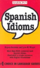Spanish Idioms - Paperback By Savaiano, Eugene - VERY GOOD