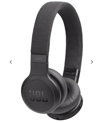 JBL LIVE400BT Wireless On-Ear Headphones - Black | eBay