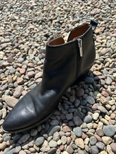 Size 9 Marc Fisher Leather Boots