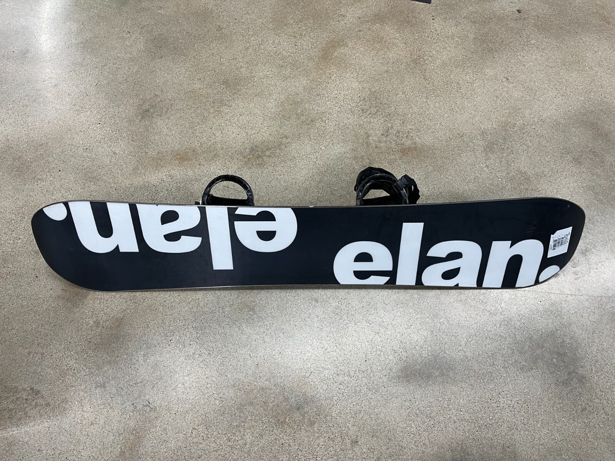 Elan - ELAN スノーボード145cm(中古品) Yahoo!オークション -「elan エラン」(ボード) (スノーボード)の