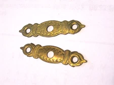 #48 (UNUSED) Black Powder CVA & Jukar Derringer Barrel Pin Plates (UNUSED)