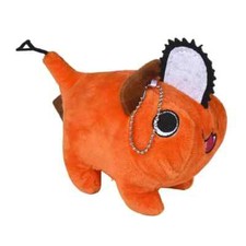 Chainsaw Man: Pochita 3.9" Plush Figure