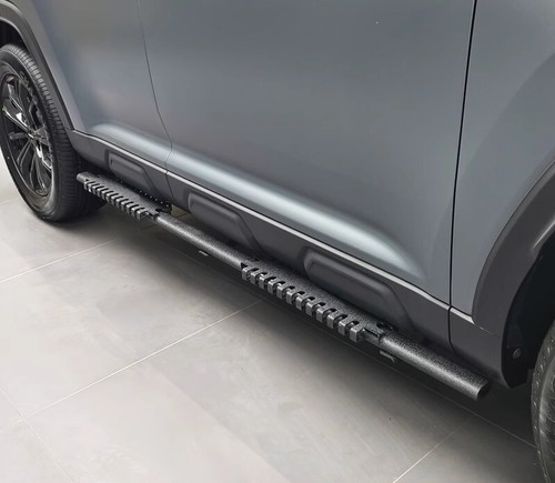 2PCs Side Steps Running Boards Fits for Dodge Durango 2018-2024 Side Nerf Bars - Picture 5 of 6