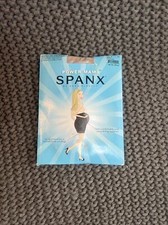 NEW SPANX Power Mama By Sara Blakely Beige Maternity Mid-Thigh Shaper Size C