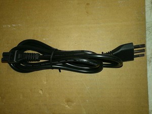 Mains Plug 2.5 A IEC 60320 C5 Black 250 VAC 1.8 m Pack of 5 Italy VC-2034-21-180 VC-2034-21-180 Mains Power Cord Mains Plug 2.5 A IEC 60320 C5 Black 250 VAC 1.8 m Pack of 5 Italy VC-2034-21-180 VC-2034-21-180 Mains Power Cord