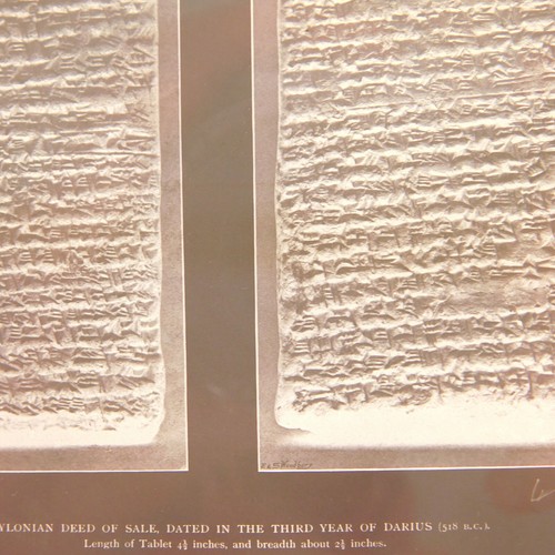 c.1900s Glass Plate Negative "Tablet" 4x5 - Picture 2 of 7