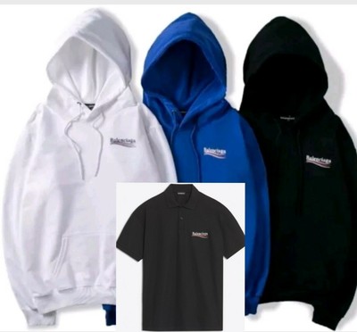 maglia balenciaga uomo